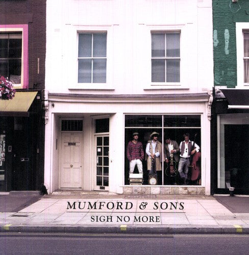 Mumford & Sons - Sigh No More [LP]
