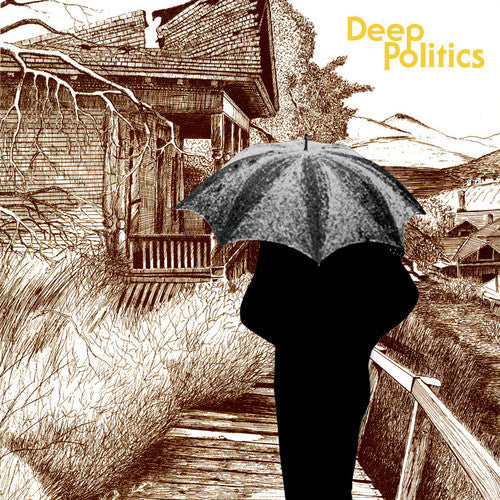 Grails - Deep Politics [LP]