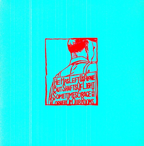 Silver Mt. Zion - He Has Left Us Alone But Shafts Of Light Sometimes Grace The Corners Of Our Rooms [LP]