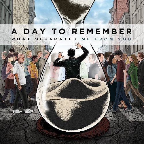 A Day To Remember - What Separates Me from You [LP]