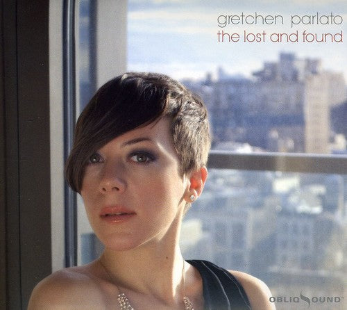 Gretchen Parlato - The Lost and Found [CD]