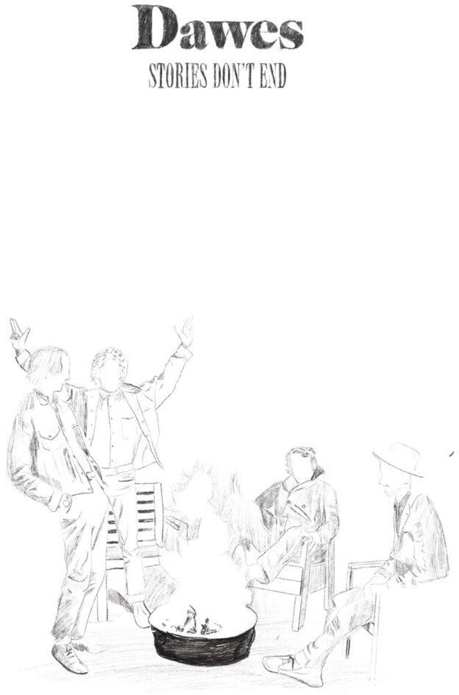 Dawes - Stories Don't End [LP]