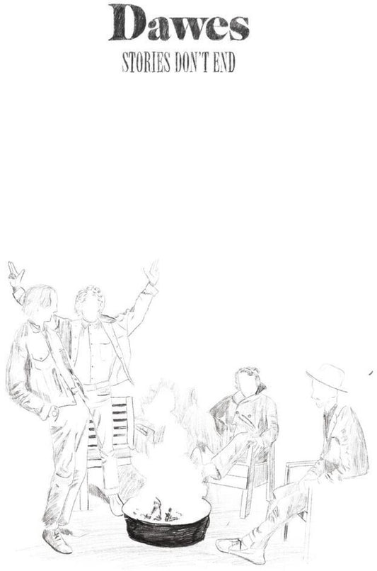 Dawes - Stories Don't End [LP]