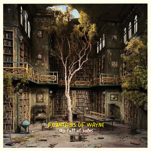 Fountains Of Wayne - Sky Full of Holes [CD]
