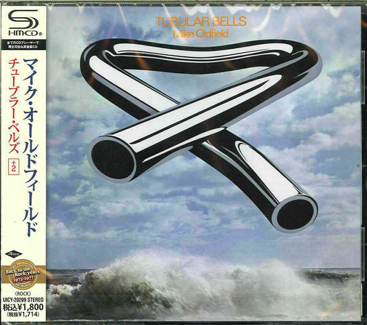 Mike Oldfield - Tubular Bells (SHM-CD) [CD]