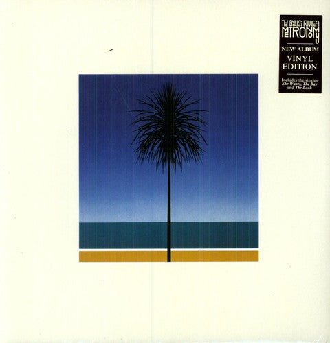 Metronomy - The English Riviera [LP]