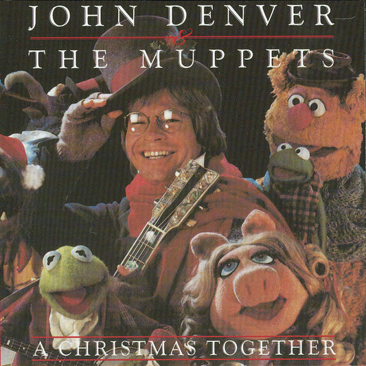 John Denver  & Muppets - Christmas Together [CD]