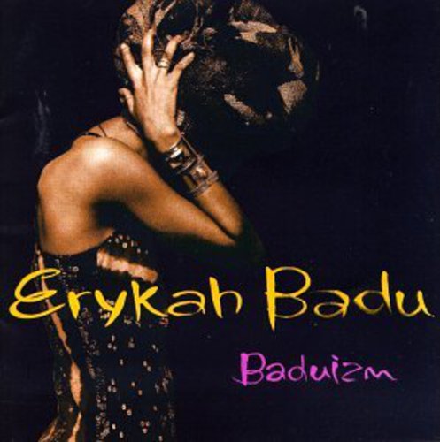 Erykah Badu - Baduizm [2 CD]