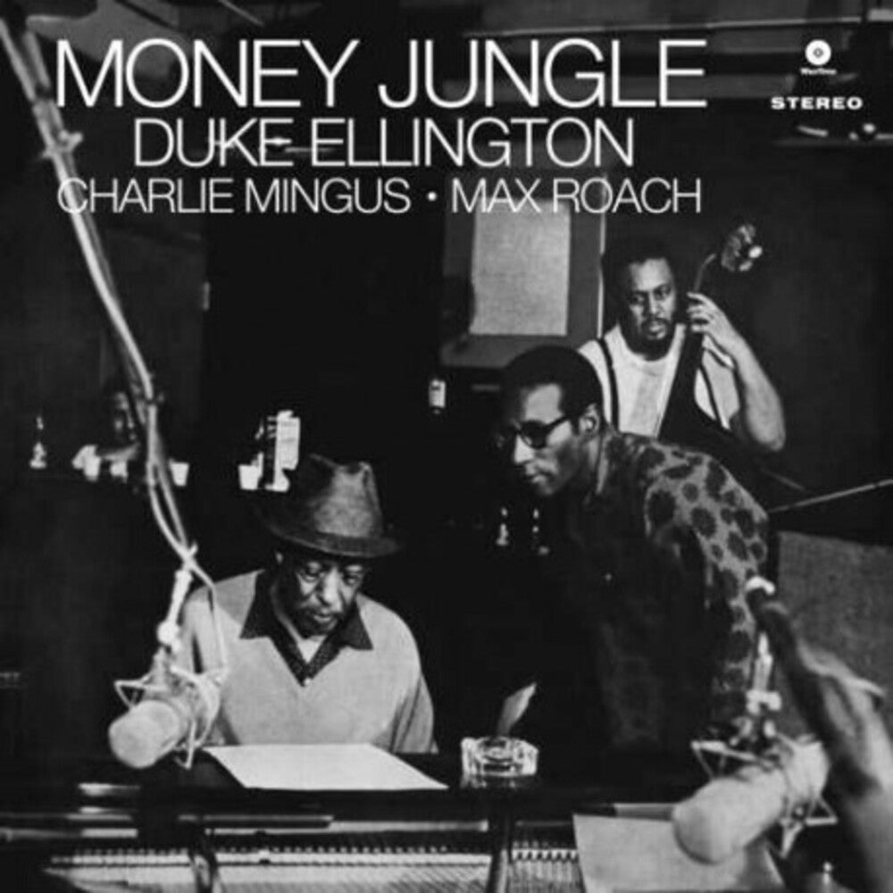 Duke Ellington - Money Jungle [Import]