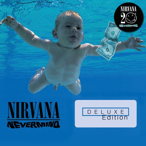 Nirvana - Nevermind [2 CD Deluxe Edition]