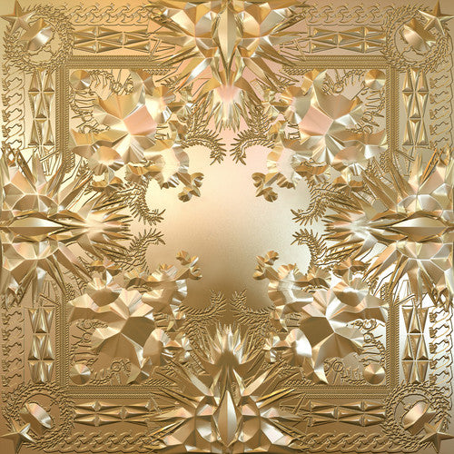 Kanye West & Jay Z - Watch the Throne [CD]