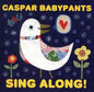 the album cover for Caspar Babypants - Sing Along!