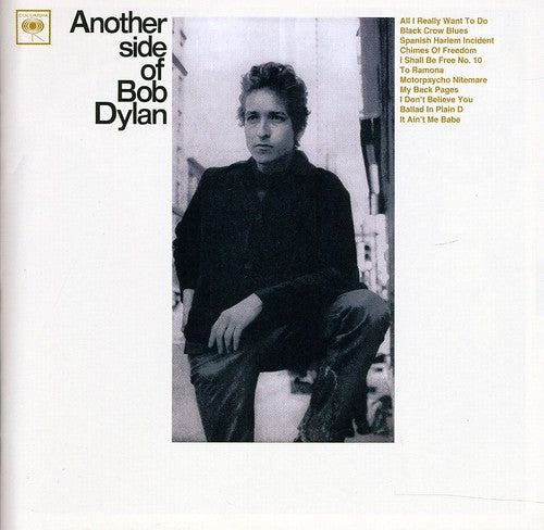 Bob Dylan - Another Side of Bob Dylan [CD]