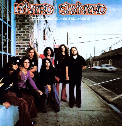Lynyrd Skynyrd - Pronounced Leh'nerd [Import]
