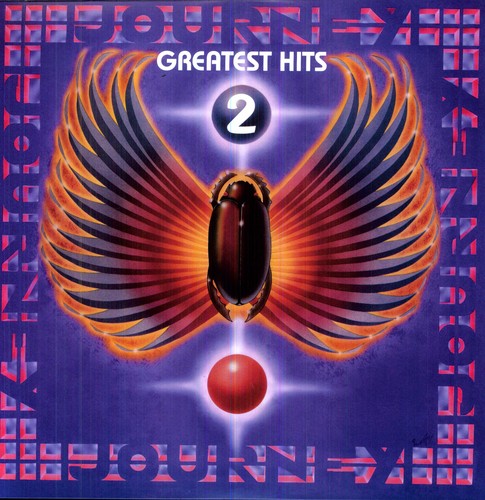 Journey - Greatest Hits, Vol. 2 [LP]