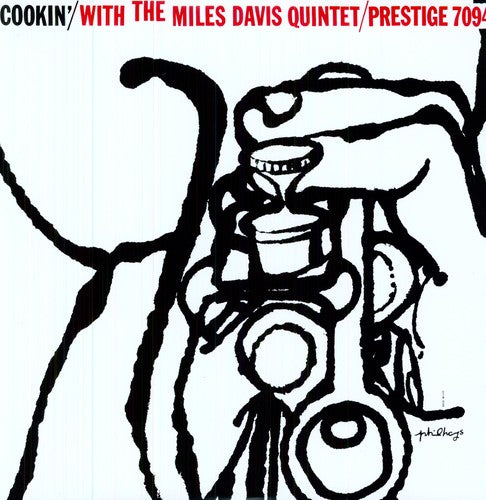 Miles Davis - Cookin with the Miles Davis Quintet [LP]