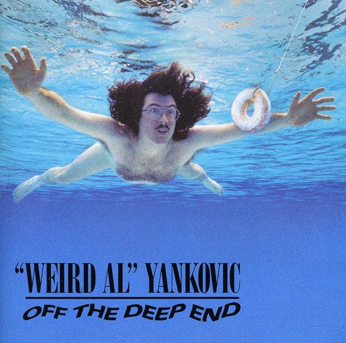 'Weird Al' Yankovic - Off the Deep End [CD]