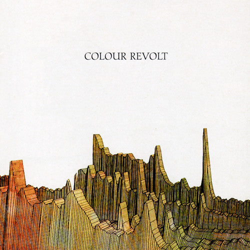 Colour Revolt - Colour Revolt [Limited Edition] [180 Gram]