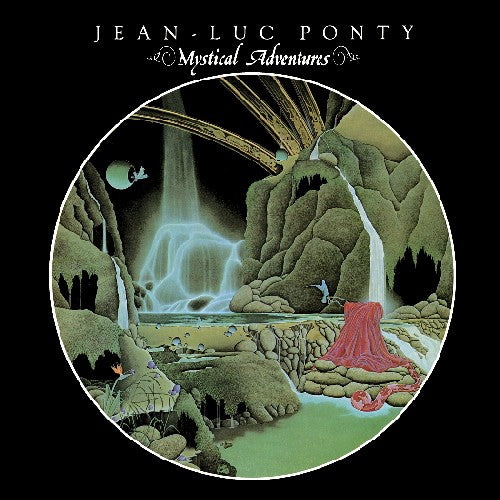Jean Ponty -Luc - Mystical Adventures [CD]