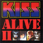 Kiss - Alive 2 (remastered + Ltd Ed Booklet & Tatoos) [2 CD]
