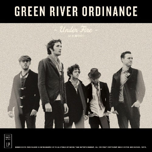 Green River Ordinance - Under Fire [CD]