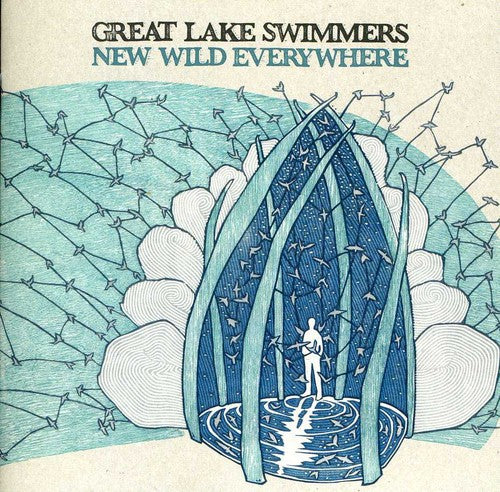 Great Lake Swimmers - New Wild Everywhere [CD]