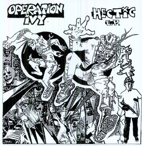 Operation Ivy - Hectic [LP]