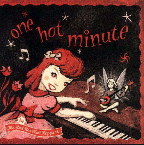 Red Hot Chili Peppers - One Hot Minute  [LP]