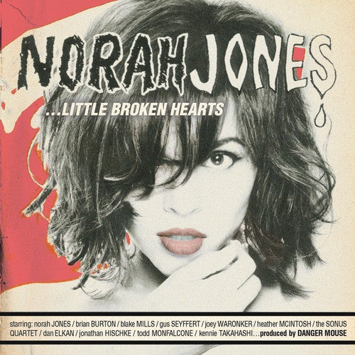 Norah Jones - Little Broken Hearts [CD]