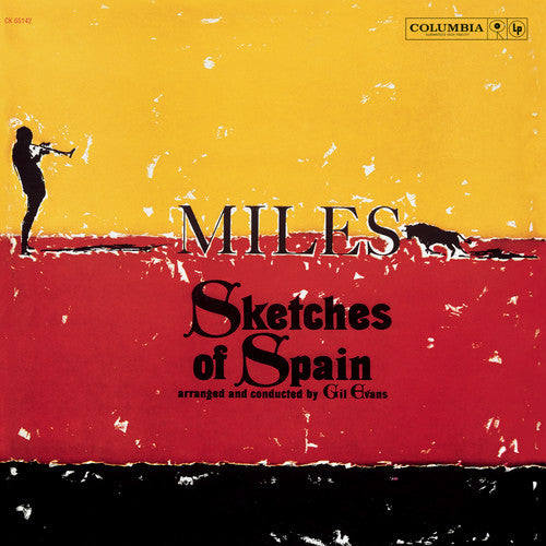 Miles Davis - Sketches Of Spain (remastered + 3 Bonus Tracks) [CD]