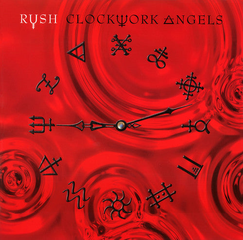 Rush - Clockwork Angels [180 Gram]