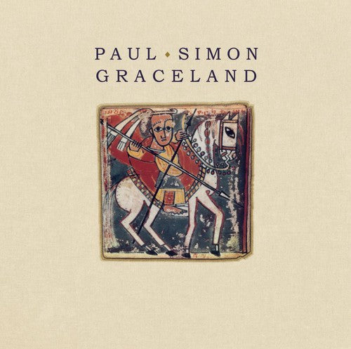 Paul Simon - Graceland: 25th Anniversary Edition [CD]