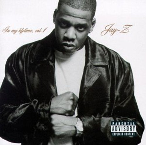 Jay-Z - Volume 1: In My Lifetime [LP]