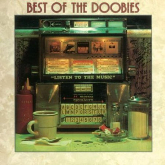 The Doobie Brothers - Best of the Doobie Brothers [LP]