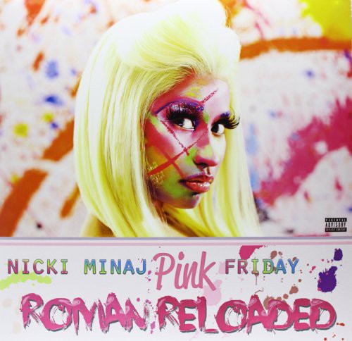 Nicki Minaj - Pink Friday: Roman Reloaded [LP]