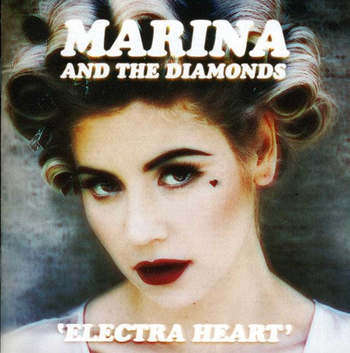 Marina - Electra Heart [CD]