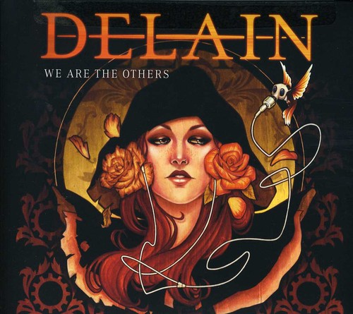 Delain - We Are the Others [CD]