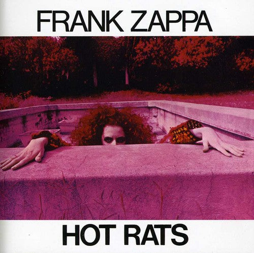 Frank Zappa - Hot Rats [CD]