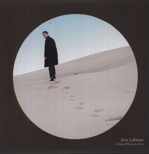 Jens Lekman - I Know What Love Isn't [LP]