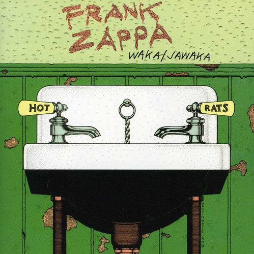 Frank Zappa - Waka/Jawaka [CD]