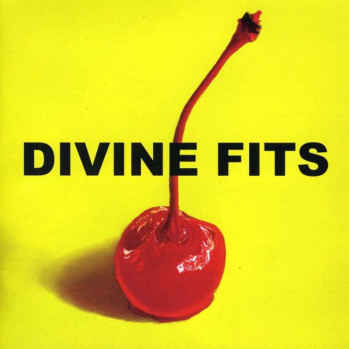 Divine Fits - A Thing Called Divine Fits [CD]