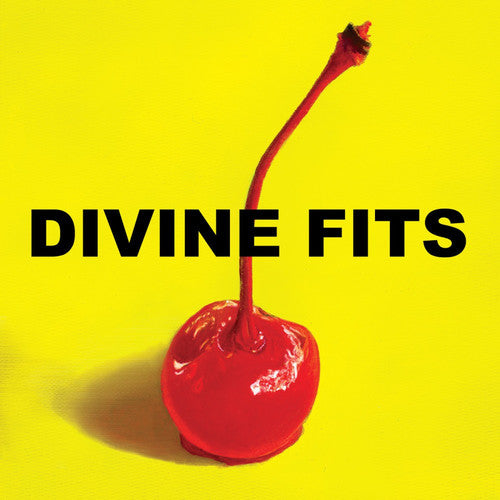 Divine Fits - A Thing Called Divine Fits [LP]