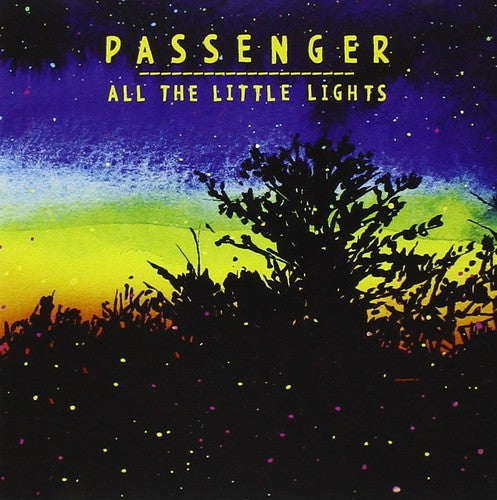 Passenger - All the Little Lights [CD]