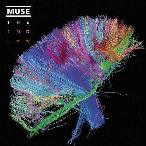 Muse - The 2nd Law [CD]