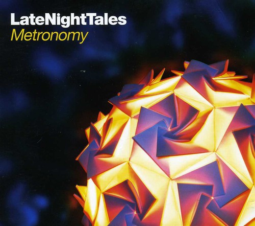 Metronomy - Late Night Tales [CD]
