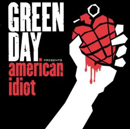 Green Day - American Idiot [CD]