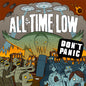 All Time Low - Don't Panic [CD]