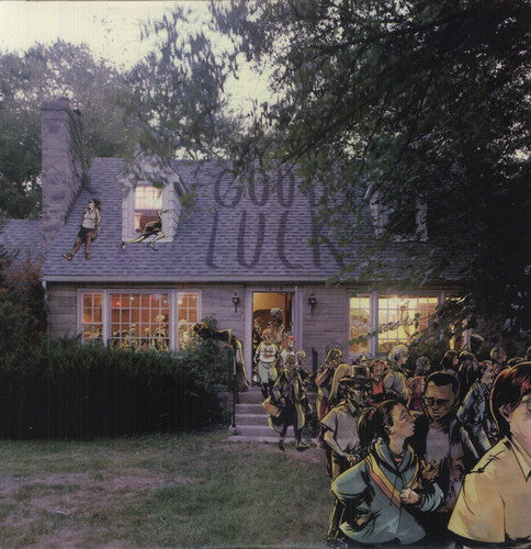 Good Luck - Without Hesitation [LP]