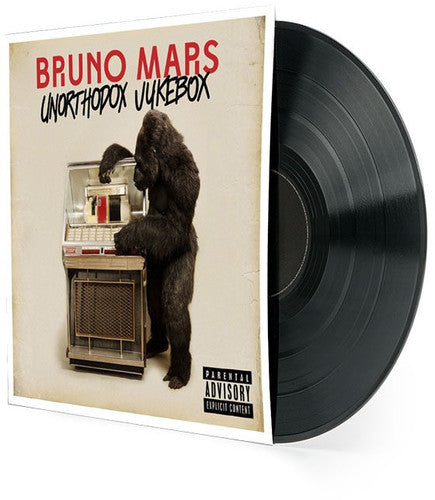 Bruno Mars - Unorthodox Jukebox [LP]