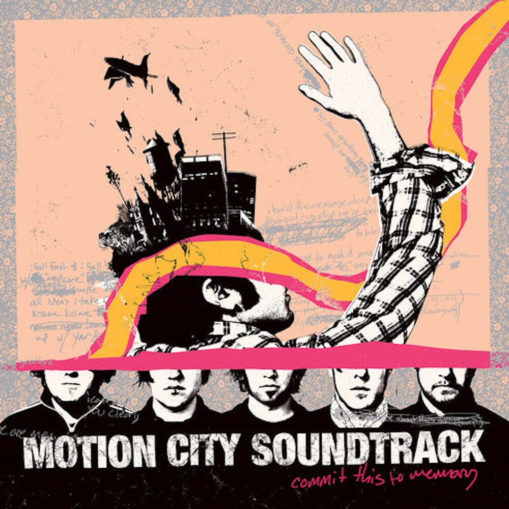 Motion City Soundtrack - Commit This To Memory [LP]